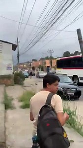 Aftermath of Bike Accident