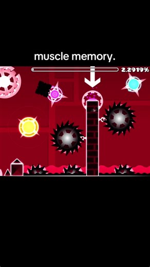 silent clubstep ain’t got nun on me (i’m joking btw, i’m ass at the game) #fyp #geodash #foryoupagе #gd #viral