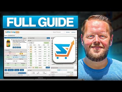 Amazon Product Research Made Easy (SellerAmp Tutorial)