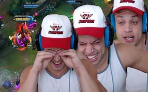 TYLER1 STILL A THREAT 15 HOURS INTO THE STREAM