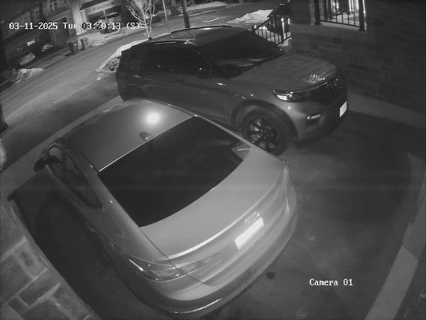 WATCH: Footage captures massive explosion at Brampton home