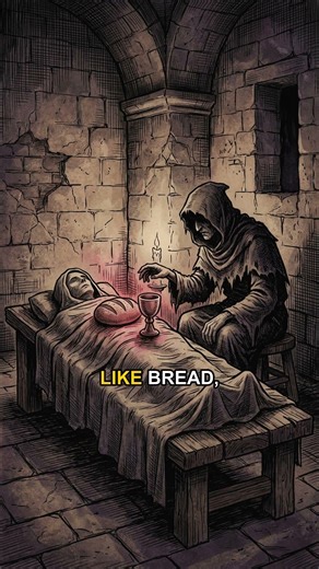 How Did a Sin-Eater Take on a Curse?