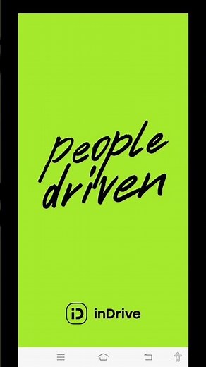 how to use inDrive app 🇳🇵