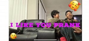 4.3M views · 808 reactions | I did the "I Like You Prank" on Nellyvidz  I did not expect this!! WATCH til the end!!! #nellyvidz #iamdsprings #daphniquesprings #prank #ilikeyou #cornellross | Daphnique Springs | Facebook