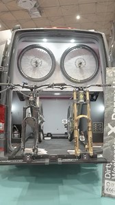 14K views · 652 reactions | The craftsmanship that’s gone into this can of mine is second to none! Can’t thank the crew at @dirty_weekender_vans enough! | Danny Hart | Facebook