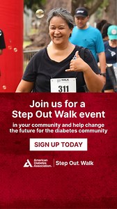 American Diabetes Association on Reels