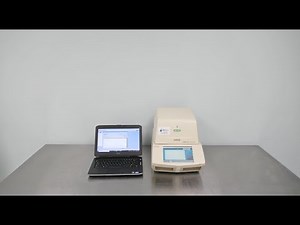 BioRad CFX96 qPCR System ID 17112