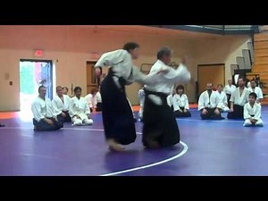Miyamoto Sensei: Katadori shihonage