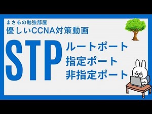 【#63 CCNA】【Chapter 5 STP】Root Port, Designated Port, Non-Designated Port
