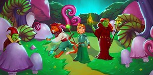 Gnomes Garden 3 - Play Thousands of Games - GameHouse