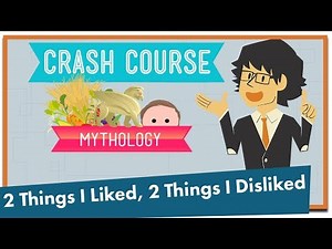 Crash Course Mythology Review