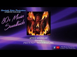 After Midnight - Fastway ("Trick Or Treat", 1986)