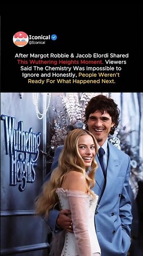 Margot Robbie and Jacob Elordi's Unexpected Moment Has Fans Obsessed #MargotRobbie