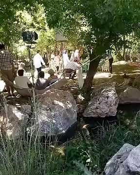 Hercai - 69. bölüm final kamera arkası (part2)