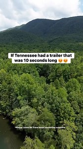 Tennessee is so underrated 🙌🏼 This state has it ALL - epic waterfalls, panoramic views, jaw-dropping trails, rugged mountains, wild caves, and endless rivers! Here you’ll find TONS of outdoor recreation opportunities like hiking, waterfall chasing, tubing, paddling, caving, camping, and backpacking! If Tennessee isn’t on your bucket list, hopefully we’ve convinced you to add it!✔️ ———————————————————— 🍃Leave No Trace Principles for the outdoors 🌿 🗺️ Plan ahead and prepare 🥾 Travel and camp
