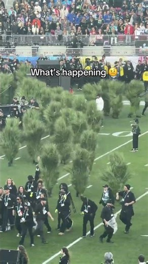 Bad Bunny's halftime performance might be epic lol