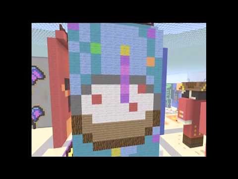 Pixel Art- Capes of Minecraft