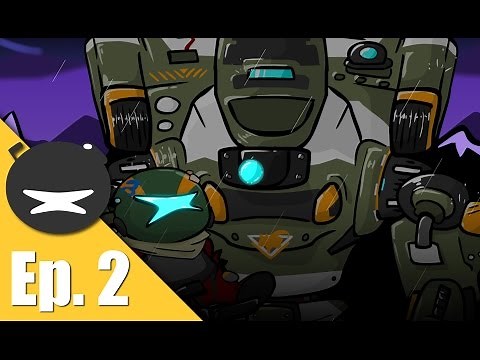 TitanToons Episode 2: Protocol 3