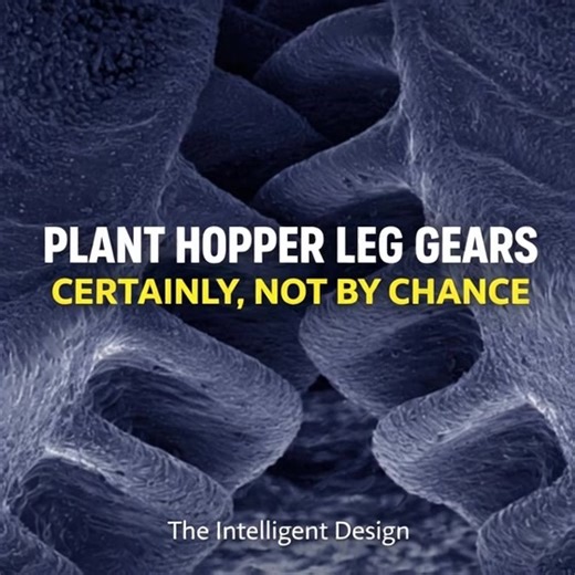 That's an example of an Intelligent Design | The Intelligent Design