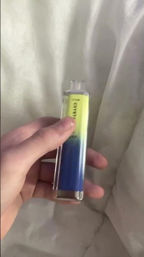 Crystal Pro Max Blue Razz Lemonade #vape