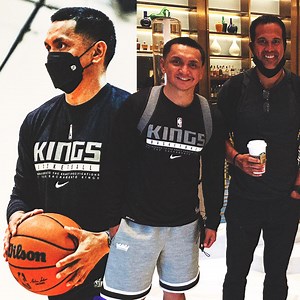 Coach Jimmy Alapag's Journey to the NBA | W Gameplay PH