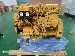 [Hot Item] Brand New Catepillar C7.1 Diesel Engine for Construction Machine