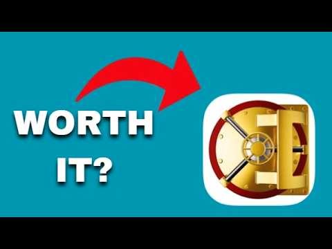Password Manager Data Vault App Review