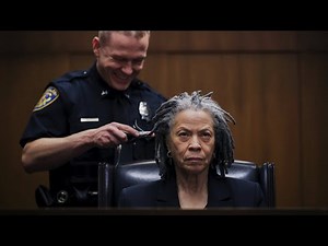 Racist Cop Shaved a Black Judge's Head in Court—Surprised When She Took the Bench