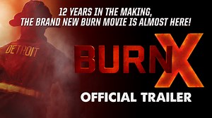 The official trailer for an all-new BURN movie is here! Pre-order at a discount at burnstore.com | BURN: One Year on the Front Lines of the Battle to Save Detroit