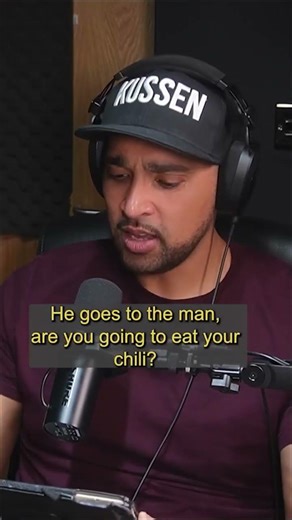 Watch our for the Chilli ....