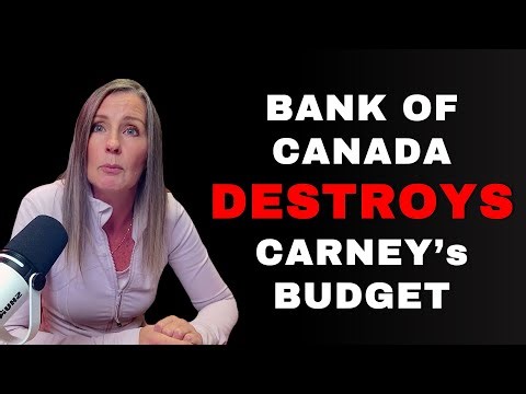 Bank of Canada Sends Devastating news to Mark Carney