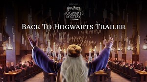 404K views · 4.5K reactions | We're celebrating #BackToHogwarts with an all-new trailer ✨ Thank you for joining us on this magical journey. We're excited to share many more adventures with you in the years to come! #HogwartsMystery | Harry Potter: Hogwarts Mystery | Facebook