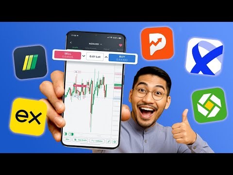 💰 7 Most Profitable Forex Trading Apps in 2025! 📈 A Must-Try for Indonesian Traders 🇮🇩