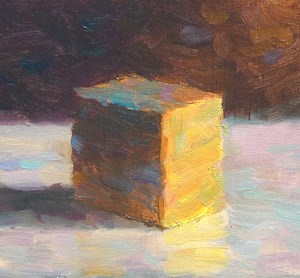 Broken Colour Basics, Online Painting Lessons