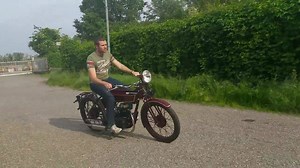 More on the Claret Red #sterling | The Black Douglas Motorcycle Co.