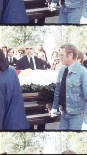 The Funeral of Bruce Lee
