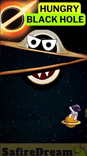 🕳️ Black Hole Ate the Asteroid Belt… and YOU’RE NEXT! 😱☄️🌌