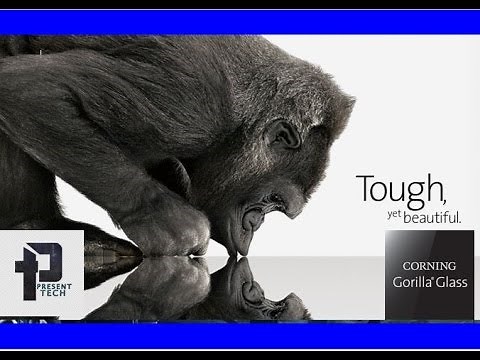 CORNING GORILLA GLASS 5 | The Unbreakable glass