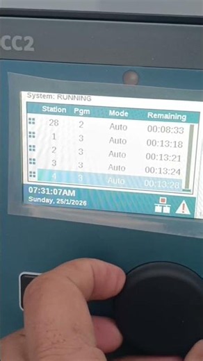 Hunter Acc2 decoder programming #landscape