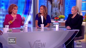 113K views · 592 reactions | FEMALE CANDIDATES AND “LIKABILITY": Hillary Clinton recently spoke about how female candidates have to deal with the issue of being likable in a way men do not — the co-hosts discuss. abcn.ws/2CcjBVI | The View | Facebook