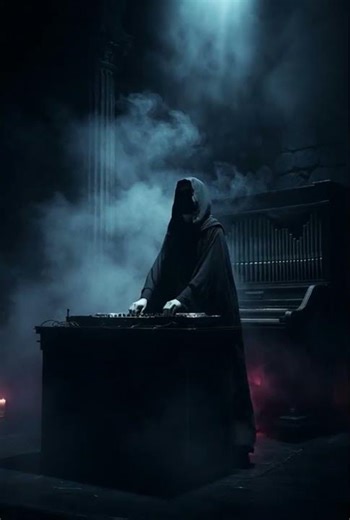NOX RITUAL – ETERNAL FLAME#techno #darktechno #technomusic #shorts