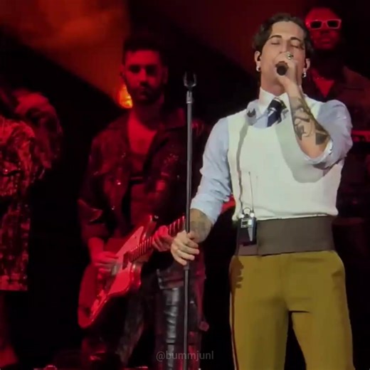 Damiano David - The First Time: A Pop Sensation