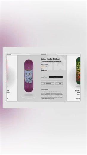 Skript® on Instagram: "Pt. 403| built with our 3D Shopify theme👇 Share + dm “Shopify” now for a Free store #shopify #shopifystore #webdesign #digitalmarketing #ecommerce"