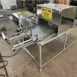 [Hot Item] 304 Stainless Steel Ice Cutting Machine Saw for Precision Cuts