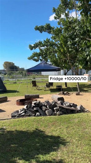 Rate my Camp Setup 🏕️