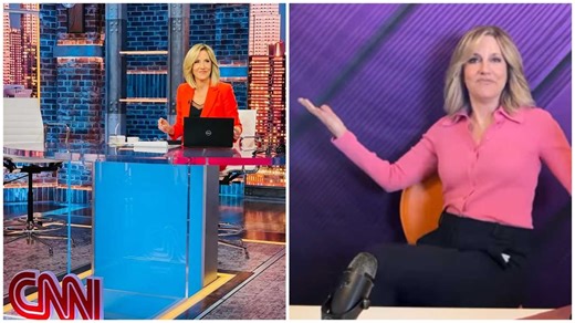 Shrewsbury Native Alisyn Camerota Begins Bold New Chapter Post-CNN: 'Welcome To Reinvention'