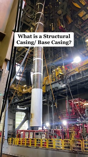 Understanding Structural Casing in Offshore Drilling