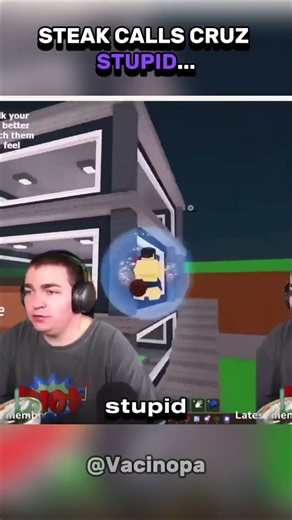 Steak's Beluga Gets Stolen! #shorts