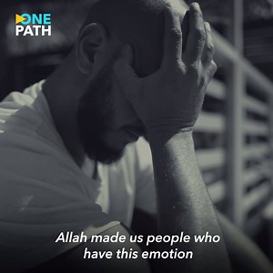 71K views · 2.1K reactions | Real men don't cry.  True or false. | OnePath Network | Facebook
