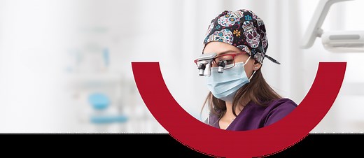 Ergo Loupes: Customized Ergonomic Loupes | Admetec